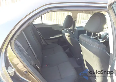 2013 Toyota Corolla S from USA, damaged, VIN 2T1BU4EE0DC109594